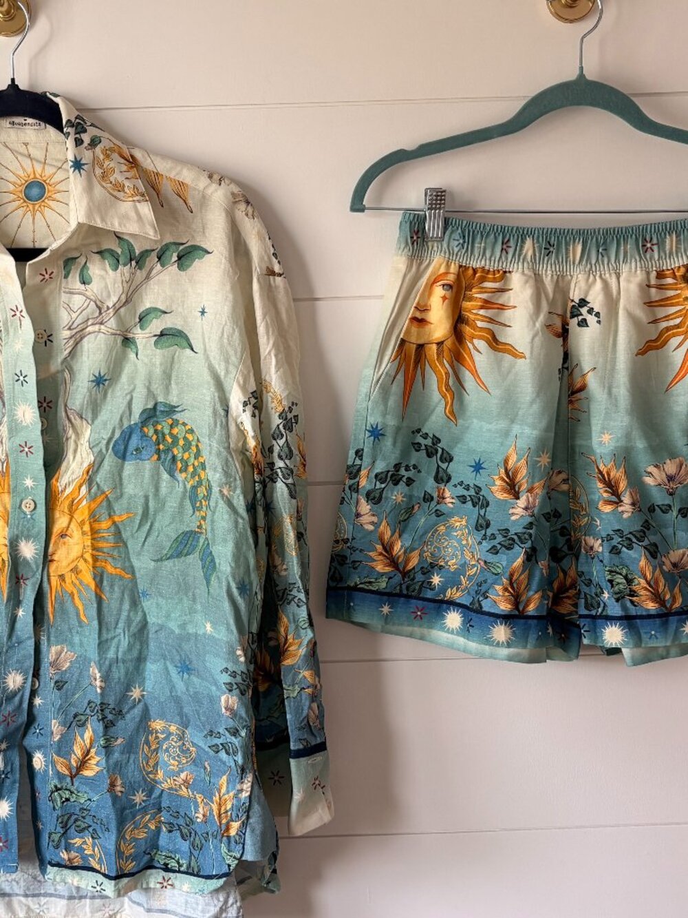 This Agua Bendita set size S/M